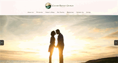 Desktop Screenshot of cbcriverhead.org
